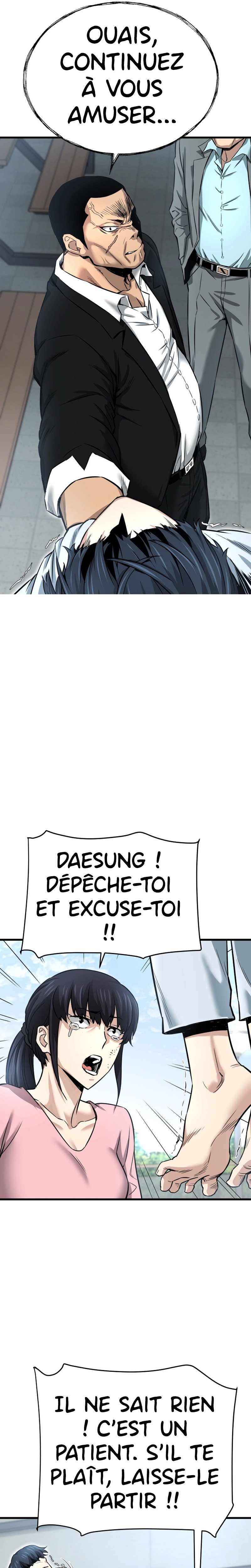 Returned From Hell Chapitre 3 - Page 29