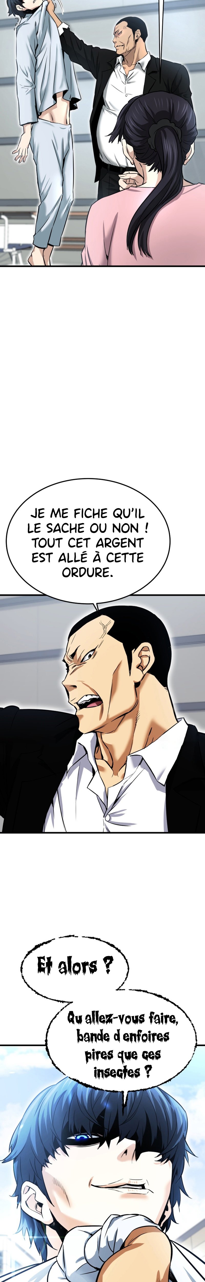 Returned From Hell Chapitre 3 - Page 30