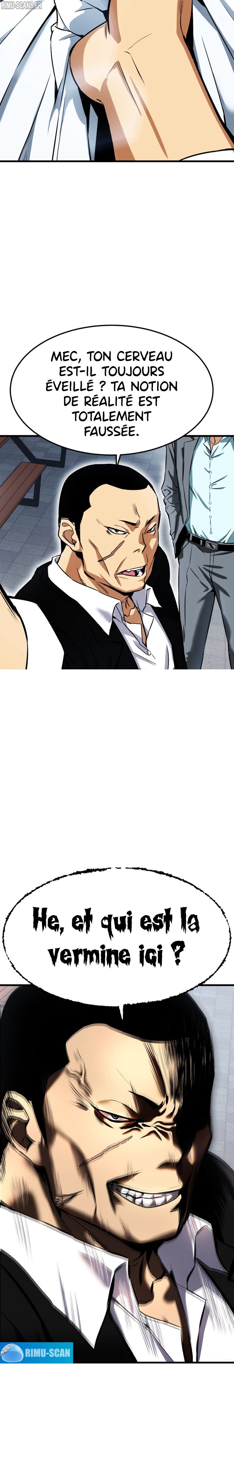 Returned From Hell Chapitre 3 - Page 31