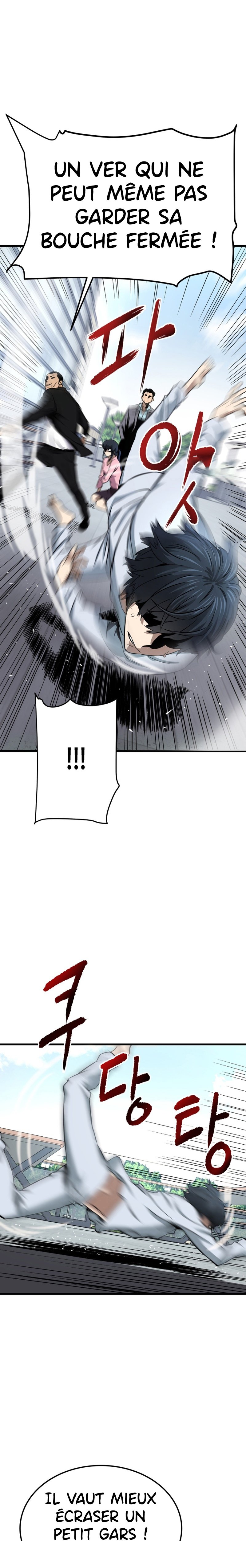 Returned From Hell Chapitre 3 - Page 32