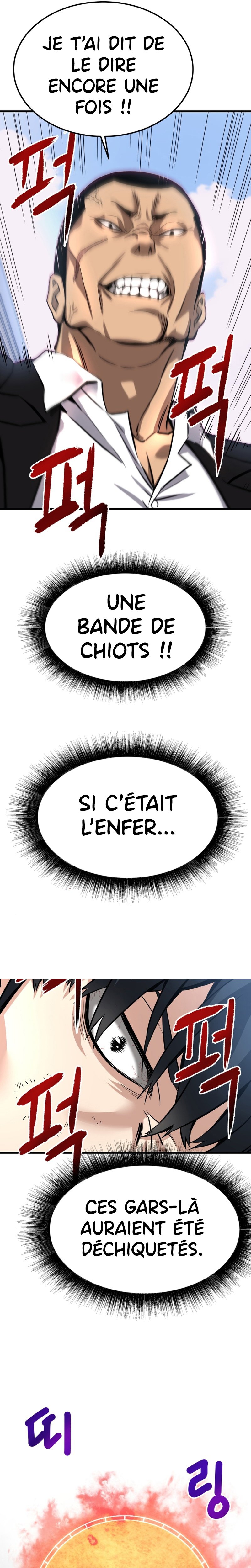 Returned From Hell Chapitre 3 - Page 35