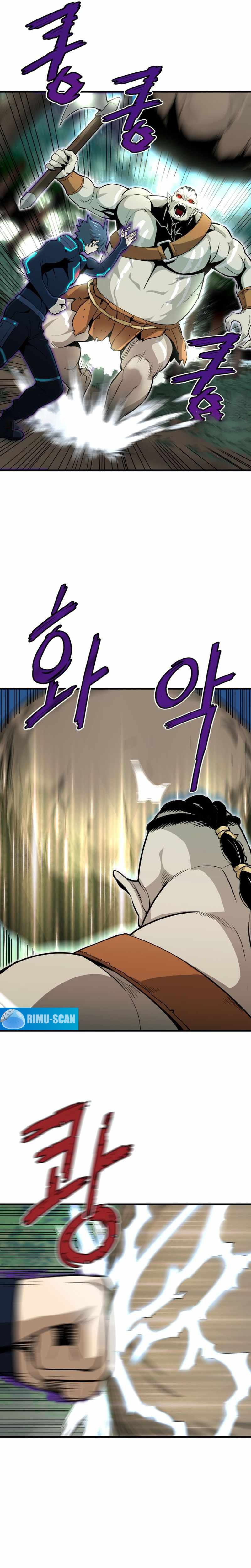 Returned From Hell Chapitre 31 - Page 5