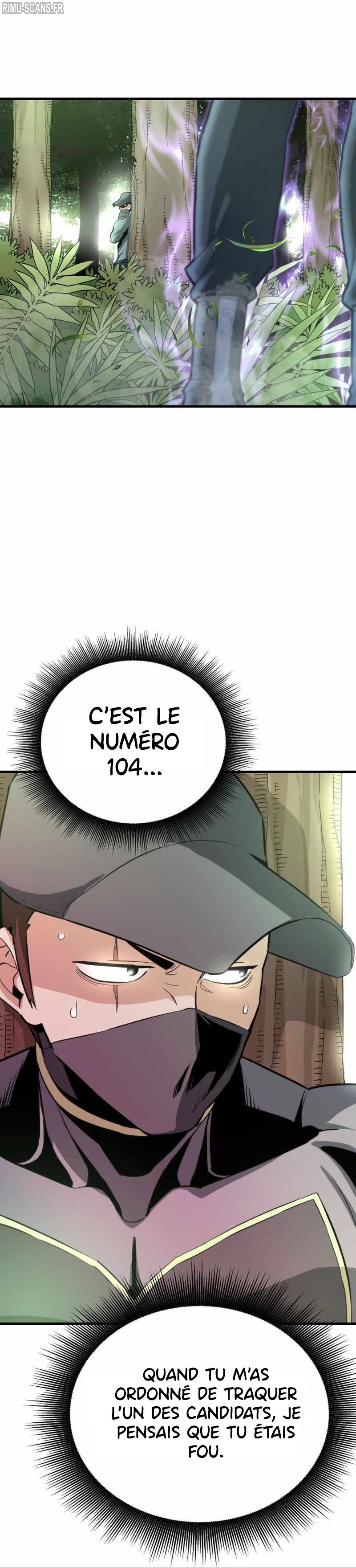 Returned From Hell Chapitre 31 - Page 7