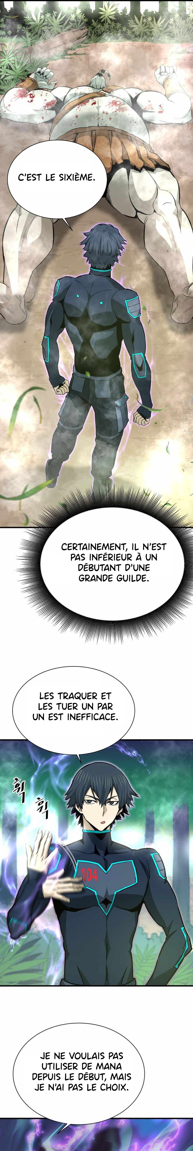 Returned From Hell Chapitre 31 - Page 8