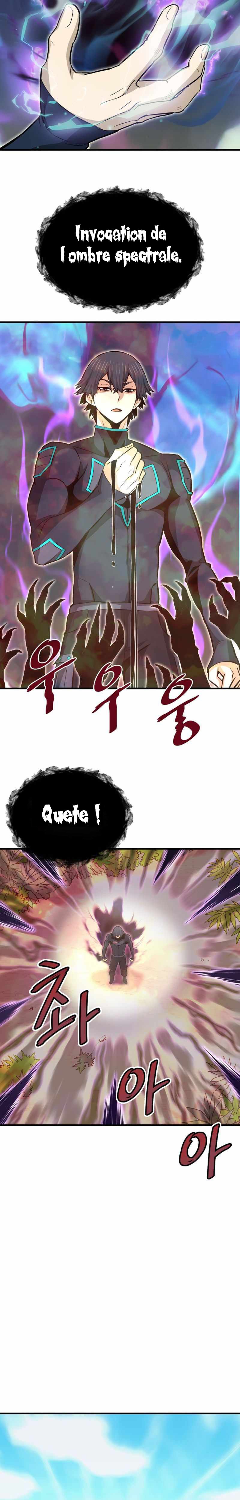 Returned From Hell Chapitre 31 - Page 9