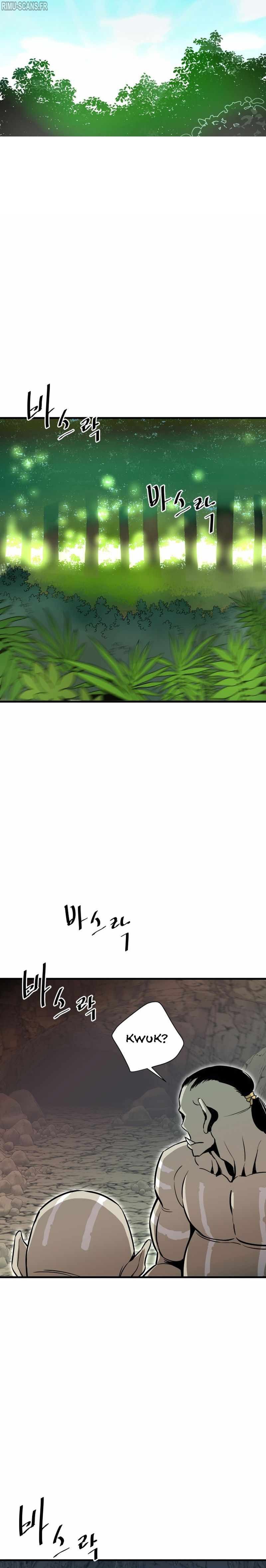 Returned From Hell Chapitre 31 - Page 10