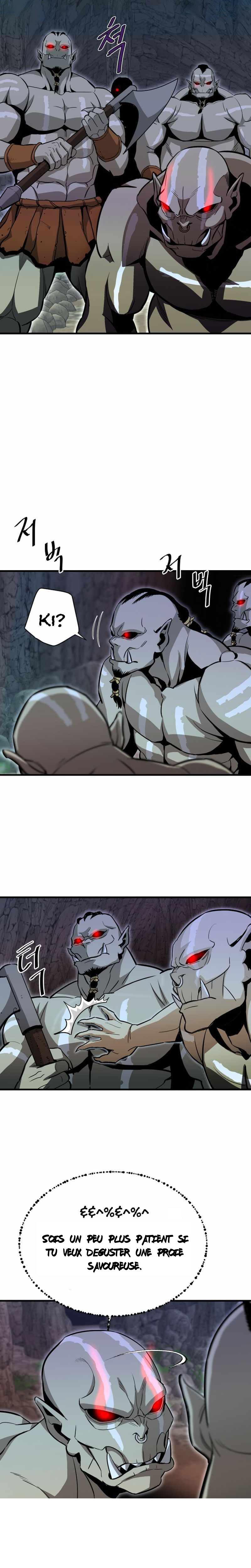 Returned From Hell Chapitre 31 - Page 11