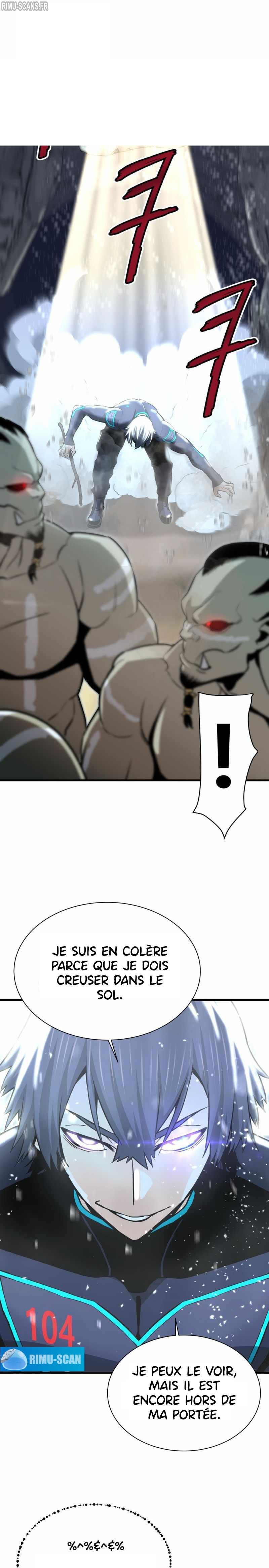 Returned From Hell Chapitre 31 - Page 13
