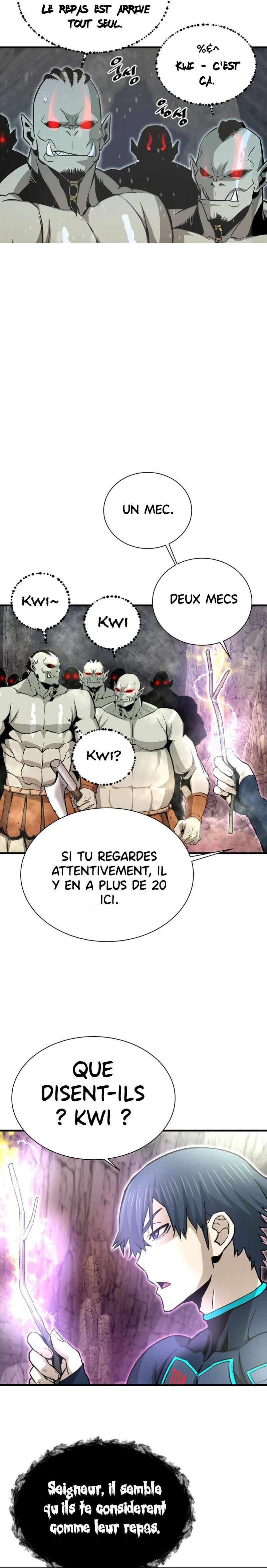 Returned From Hell Chapitre 31 - Page 14