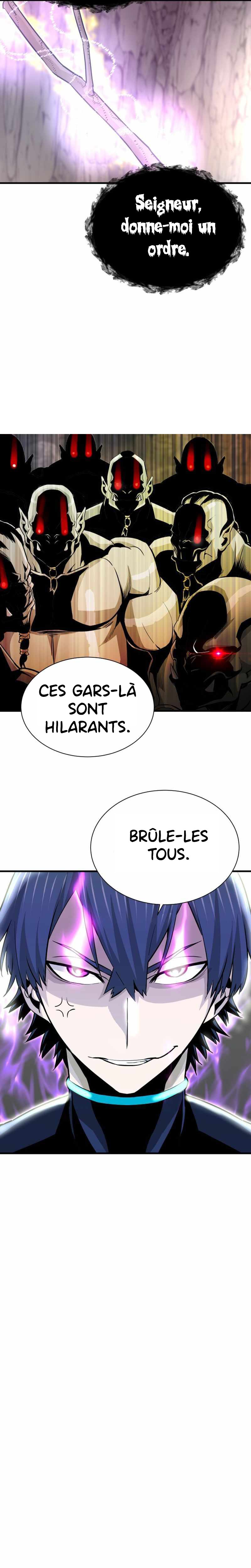 Returned From Hell Chapitre 31 - Page 15