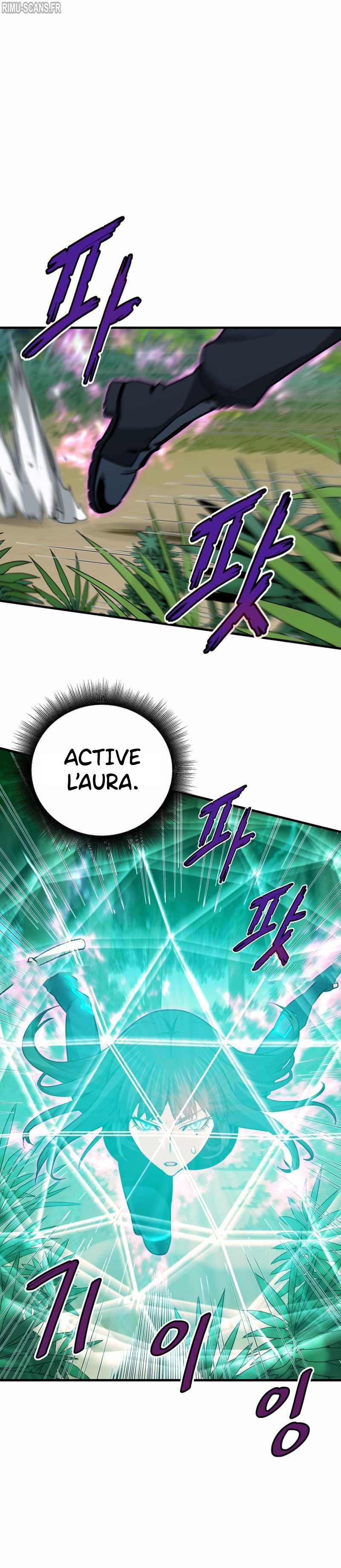Returned From Hell Chapitre 31 - Page 16
