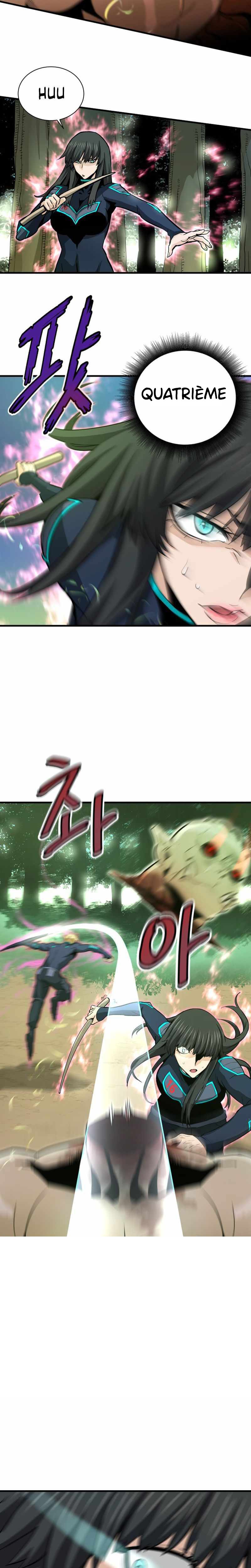 Returned From Hell Chapitre 31 - Page 20