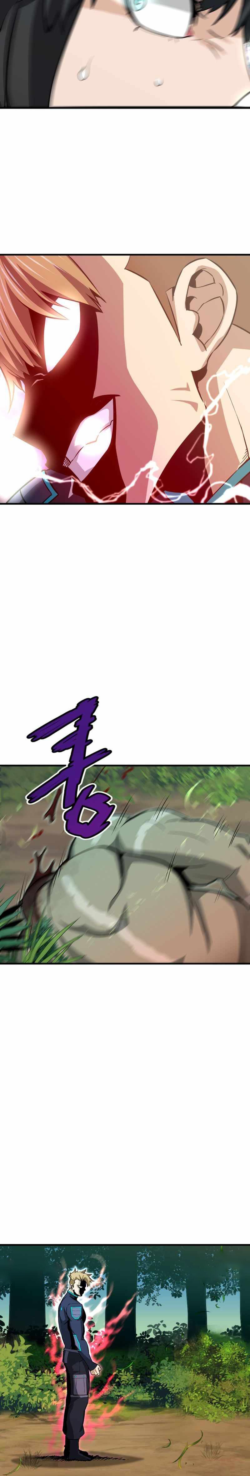 Returned From Hell Chapitre 31 - Page 21
