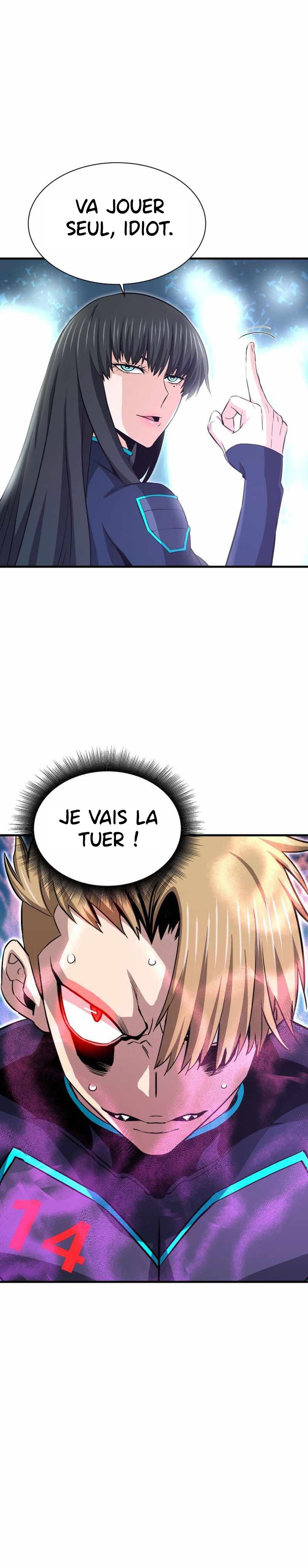 Returned From Hell Chapitre 31 - Page 26