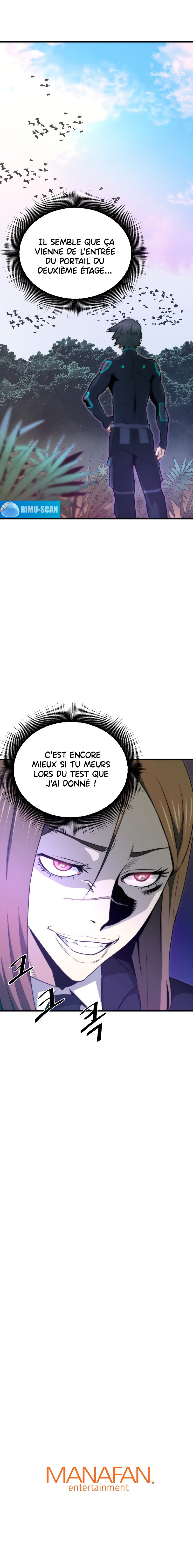 Returned From Hell Chapitre 32 - Page 12