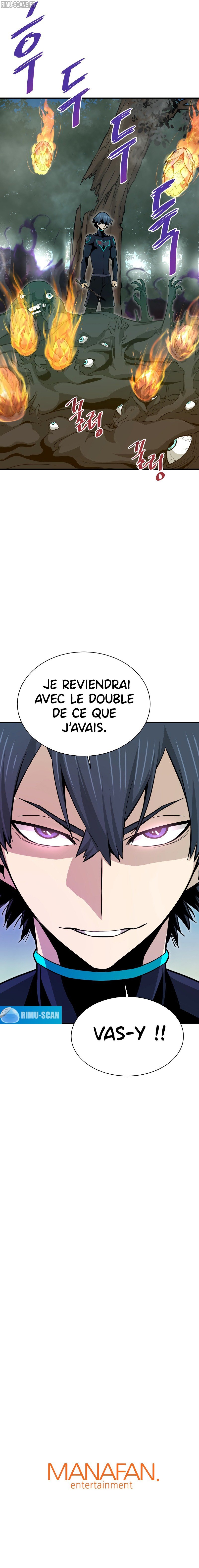 Returned From Hell Chapitre 33 - Page 13