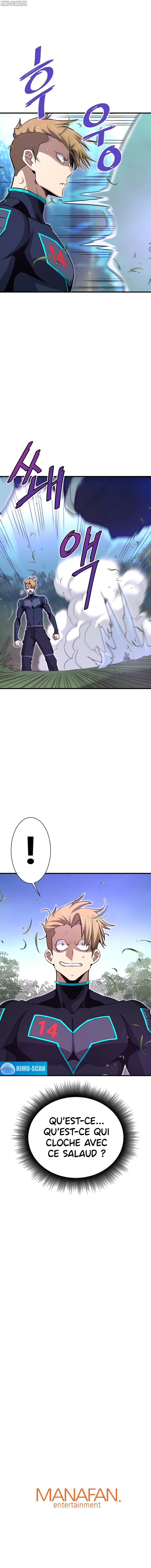 Returned From Hell Chapitre 34 - Page 13