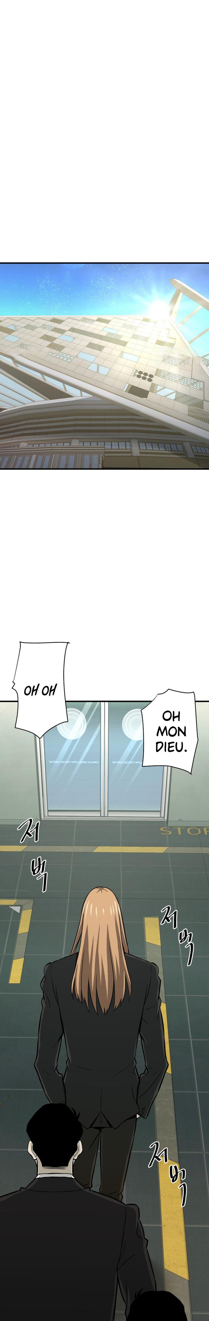 Returned From Hell Chapitre 35 - Page 2