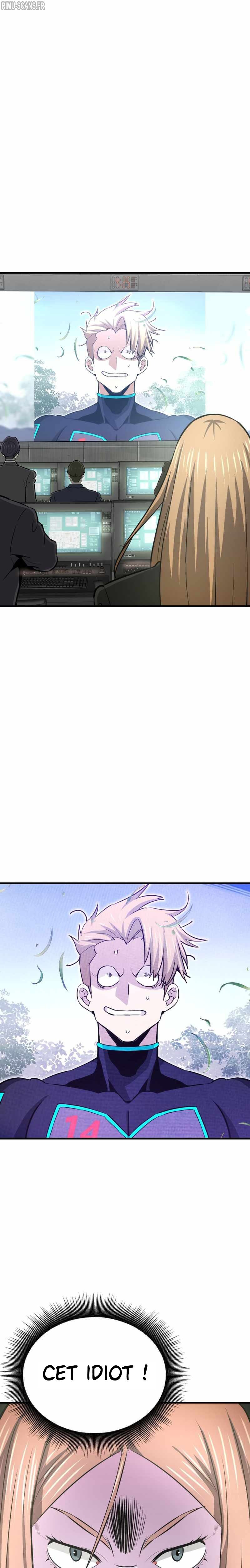Returned From Hell Chapitre 35 - Page 4