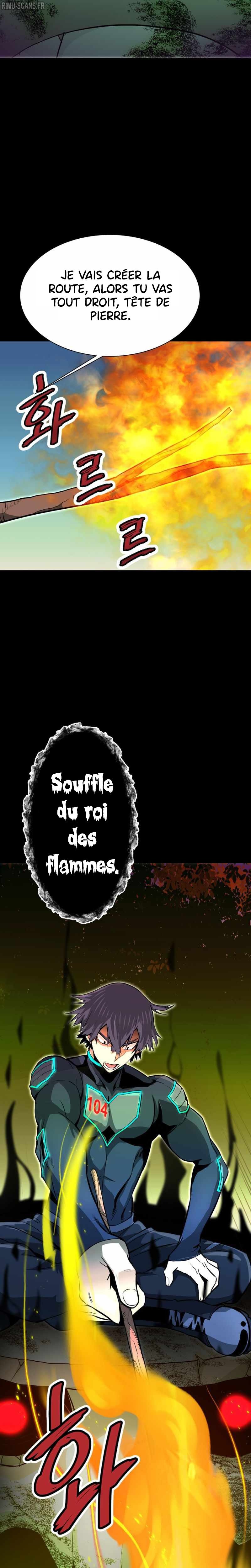 Returned From Hell Chapitre 35 - Page 7