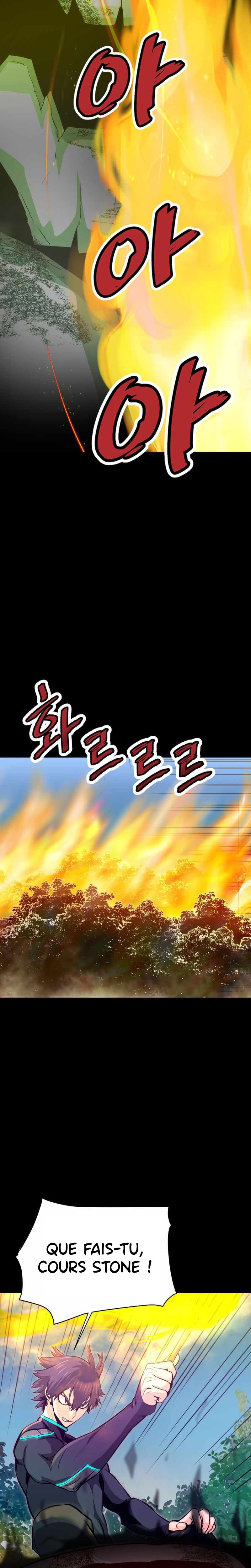 Returned From Hell Chapitre 35 - Page 8