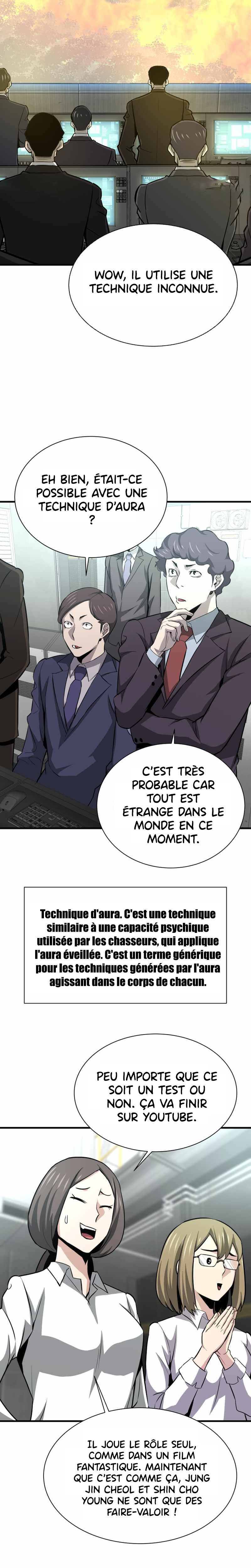 Returned From Hell Chapitre 35 - Page 11