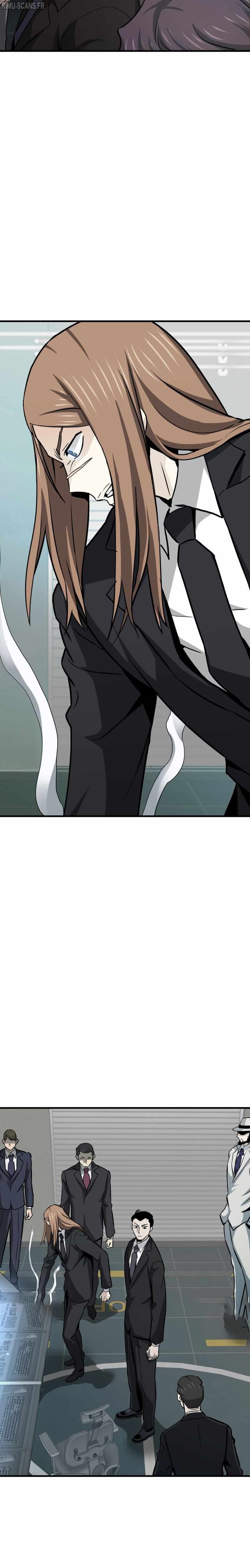 Returned From Hell Chapitre 35 - Page 13