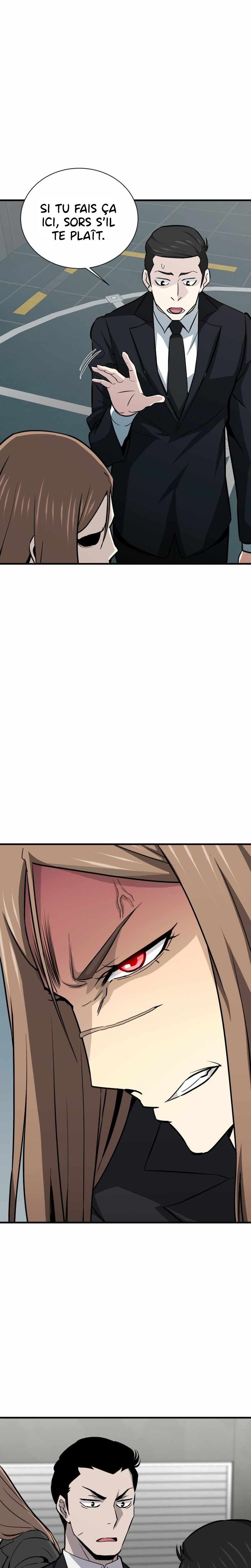 Returned From Hell Chapitre 35 - Page 14