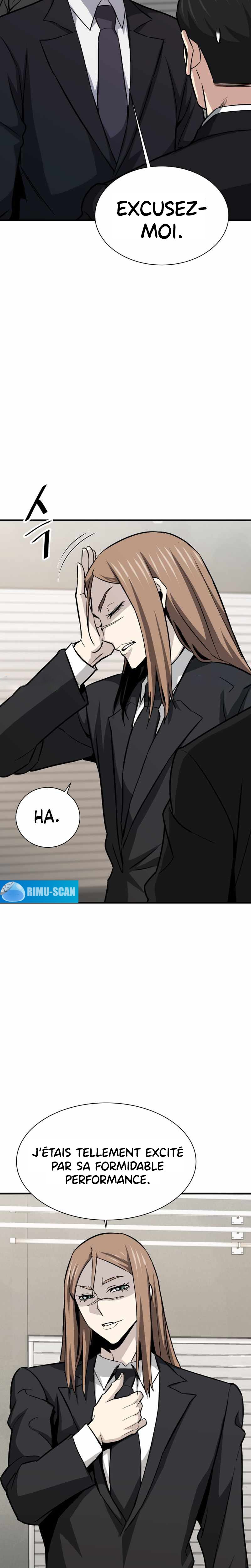 Returned From Hell Chapitre 35 - Page 15