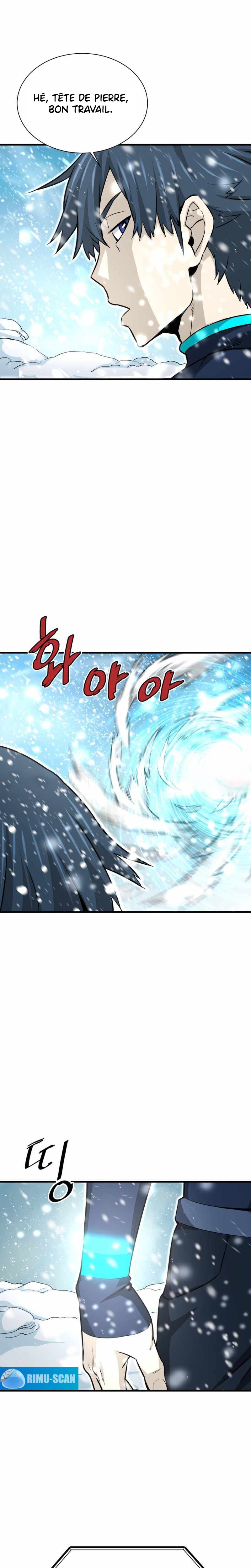 Returned From Hell Chapitre 35 - Page 21