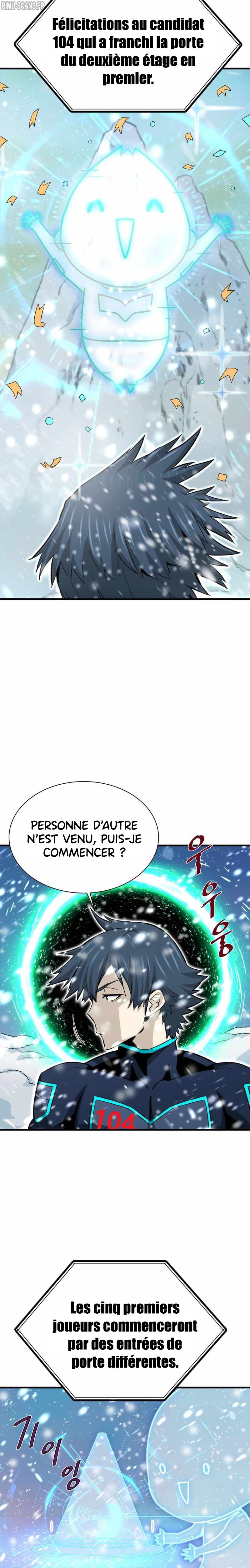 Returned From Hell Chapitre 35 - Page 22
