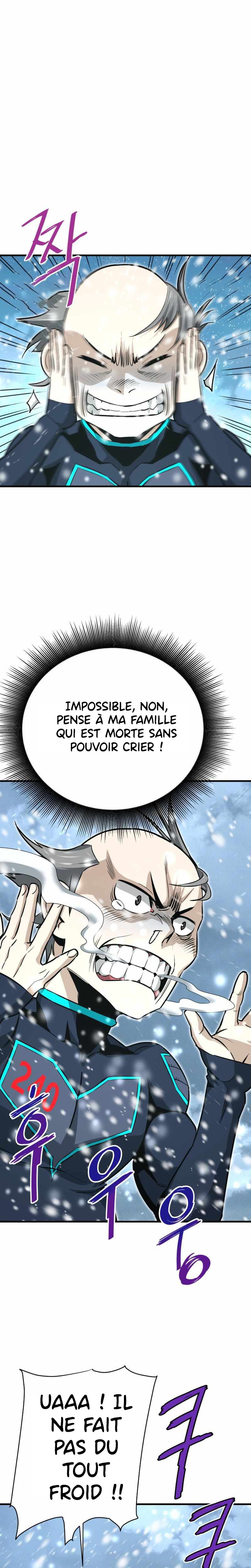 Returned From Hell Chapitre 35 - Page 30