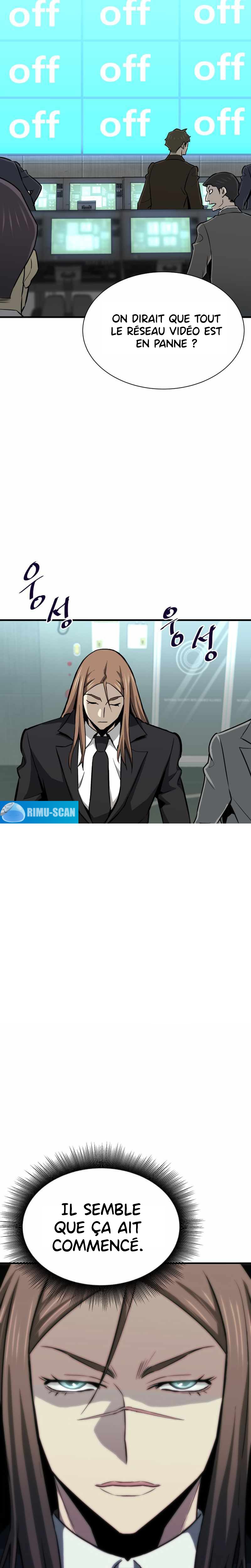 Returned From Hell Chapitre 35 - Page 33