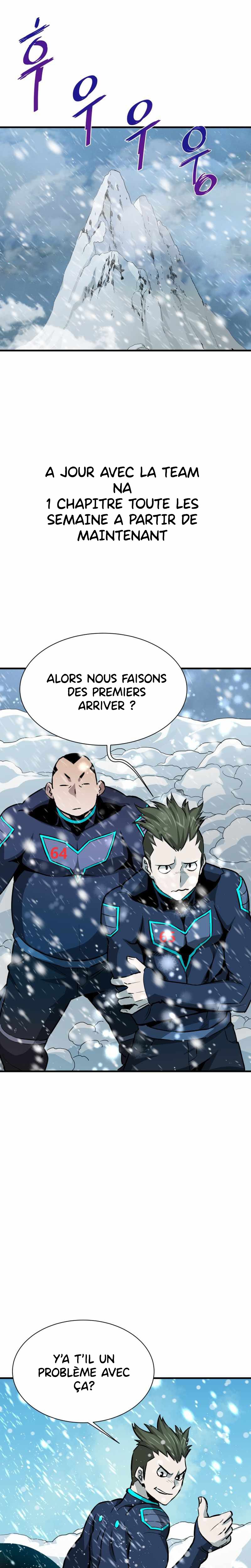 Returned From Hell Chapitre 36 - Page 2