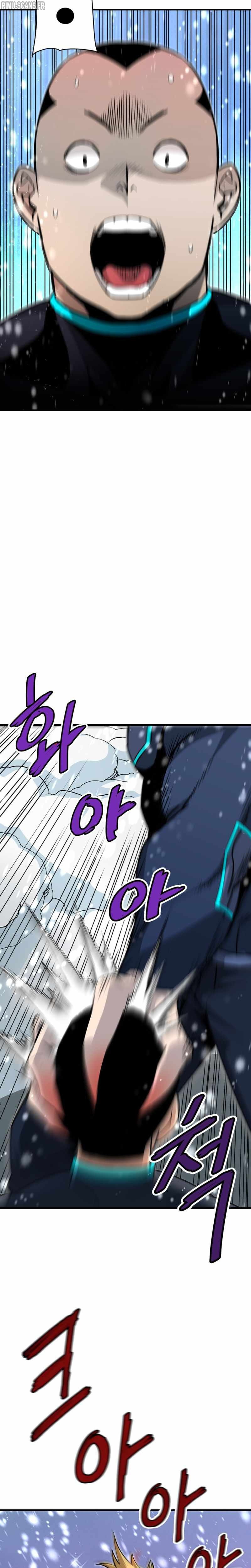 Returned From Hell Chapitre 36 - Page 4
