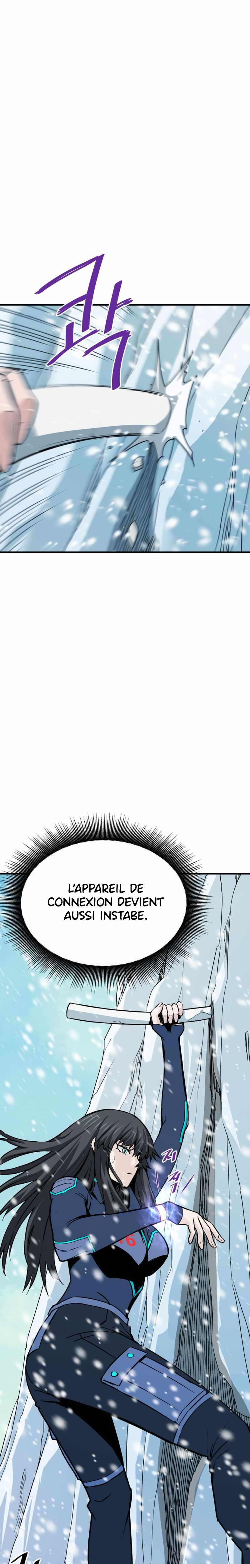 Returned From Hell Chapitre 36 - Page 6