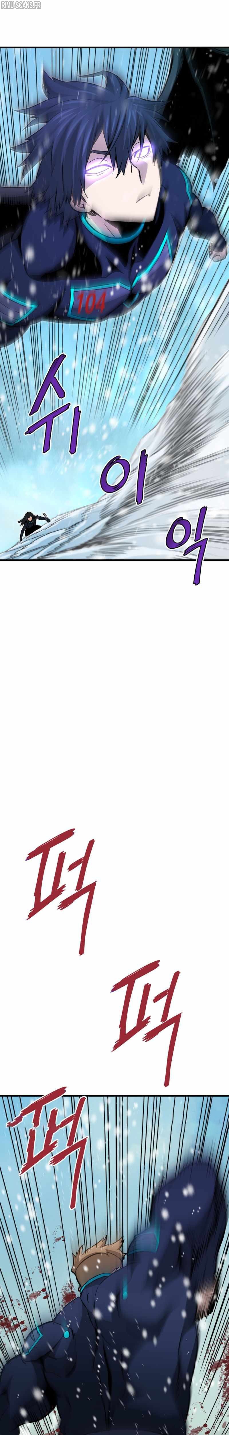 Returned From Hell Chapitre 36 - Page 13