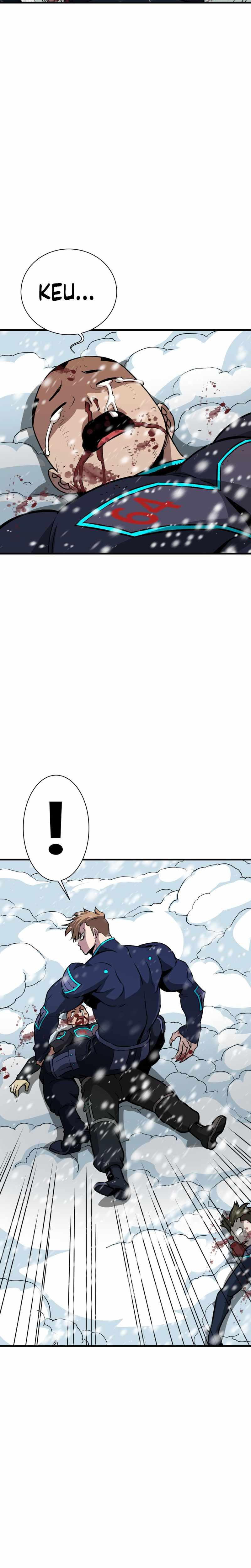 Returned From Hell Chapitre 36 - Page 14