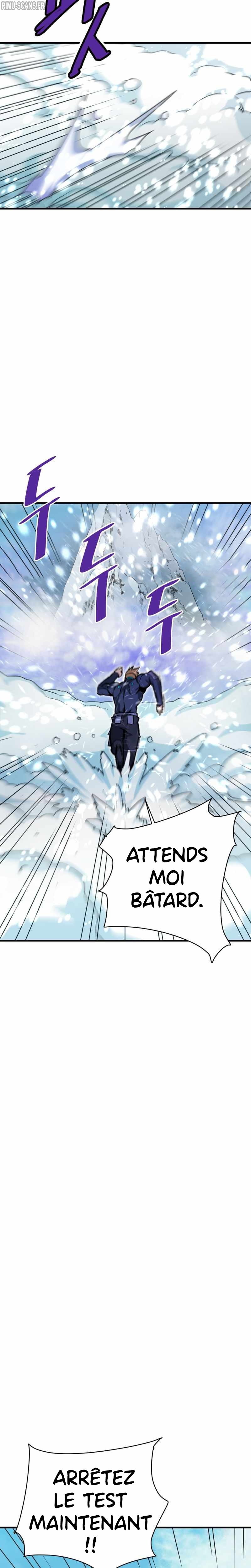 Returned From Hell Chapitre 36 - Page 16