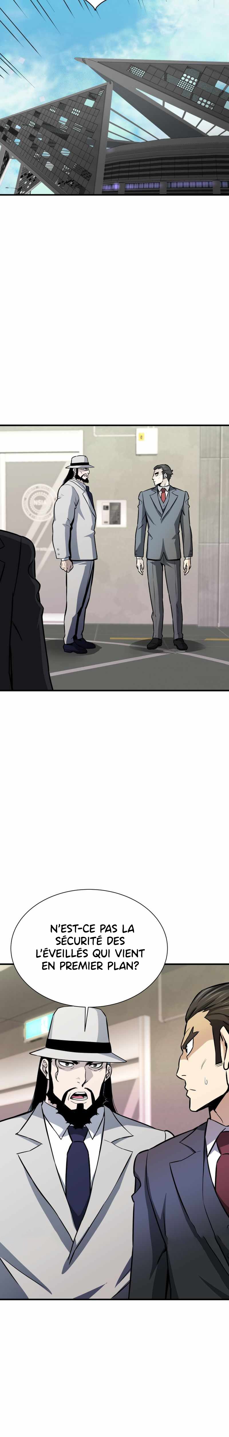 Returned From Hell Chapitre 36 - Page 17