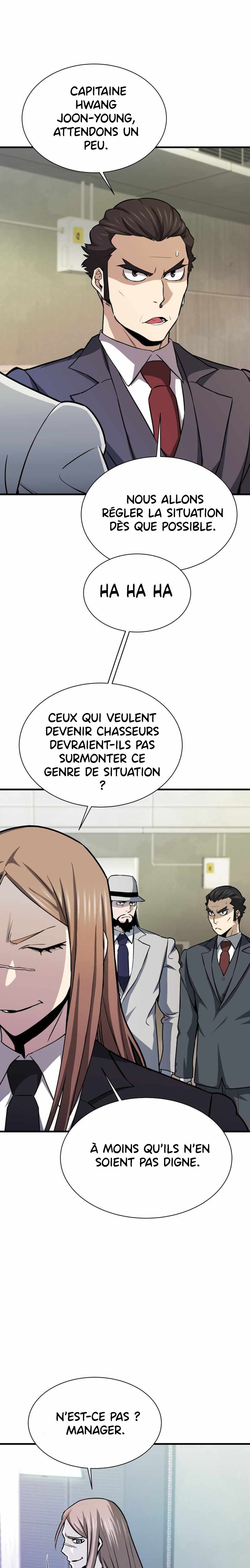 Returned From Hell Chapitre 36 - Page 18