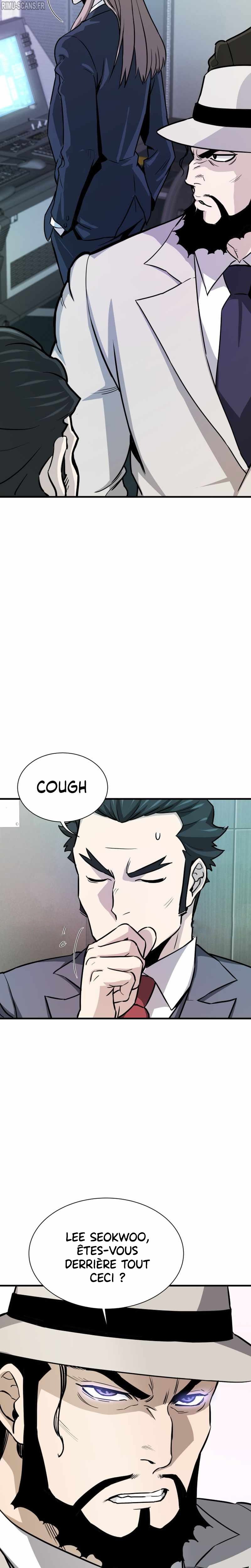 Returned From Hell Chapitre 36 - Page 19
