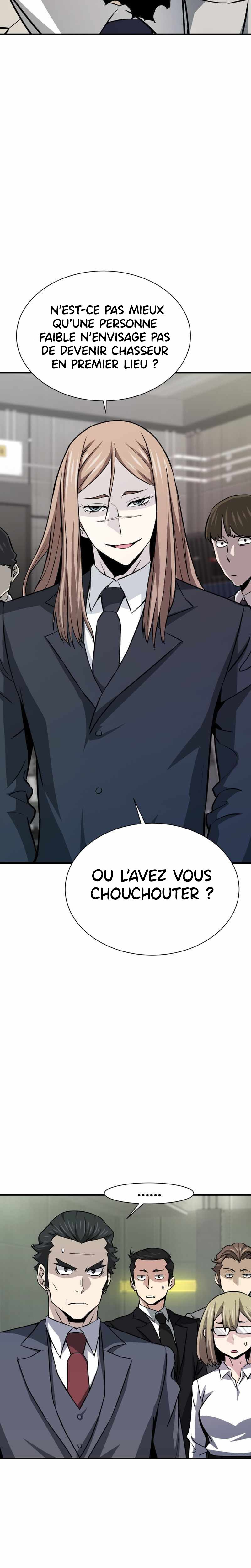 Returned From Hell Chapitre 36 - Page 20
