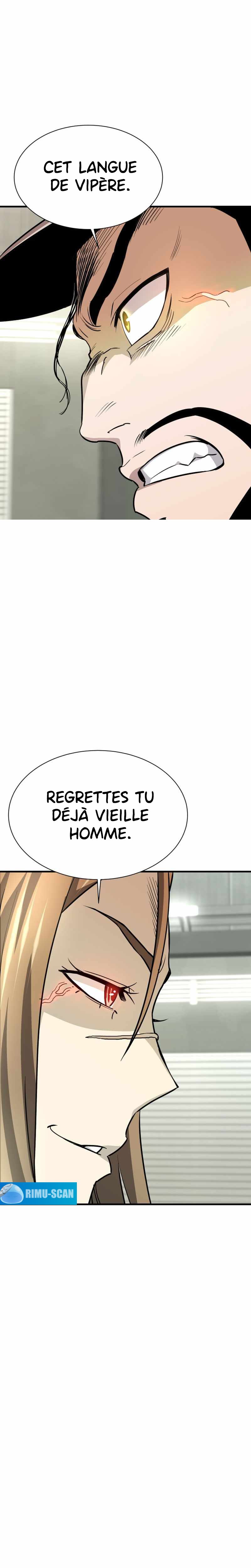 Returned From Hell Chapitre 36 - Page 21