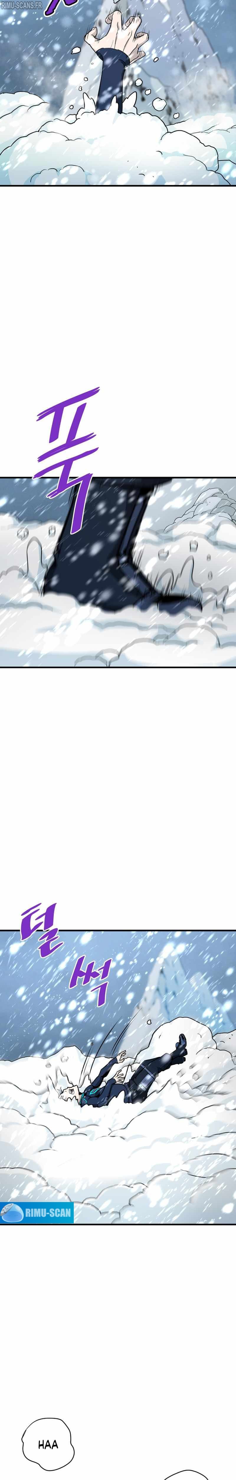 Returned From Hell Chapitre 36 - Page 25
