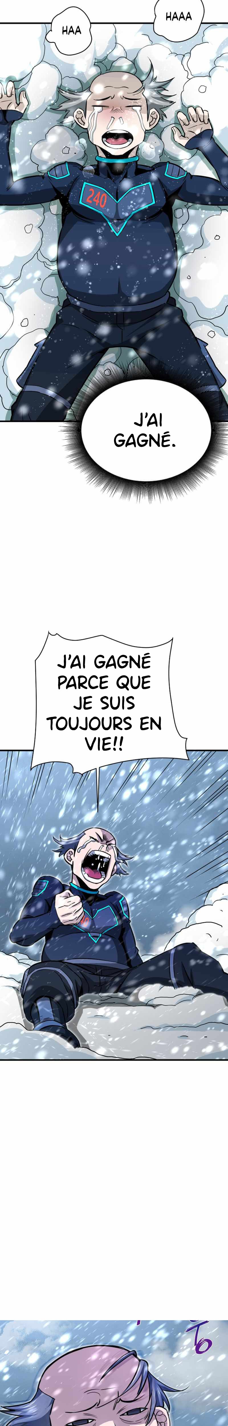 Returned From Hell Chapitre 36 - Page 26