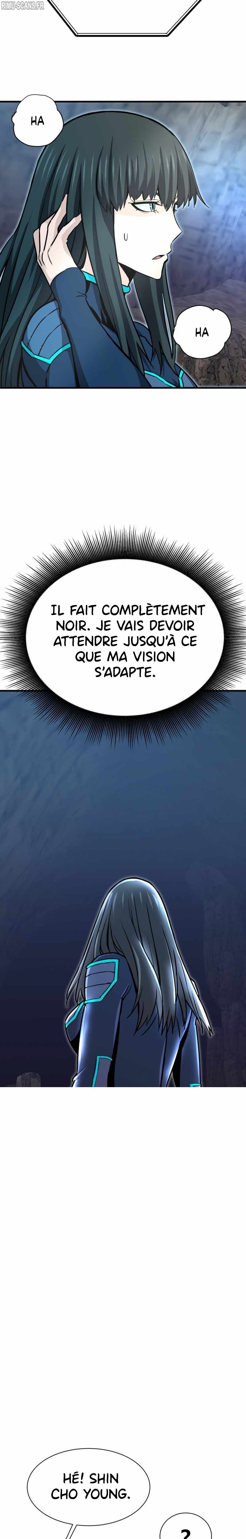 Returned From Hell Chapitre 36 - Page 28