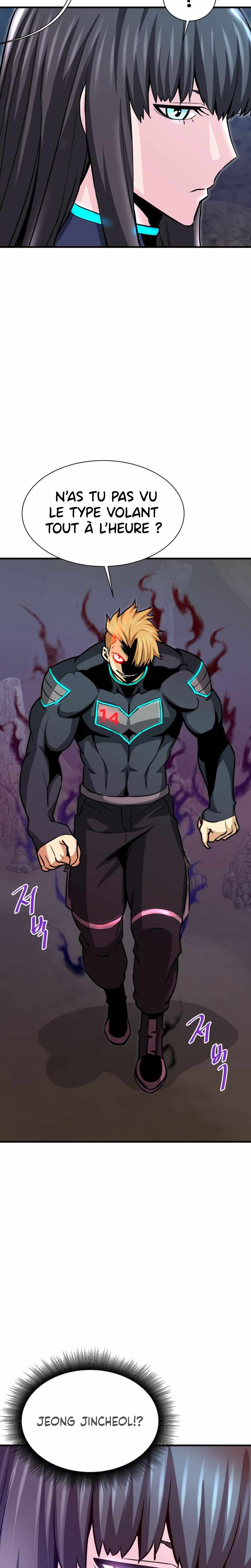 Returned From Hell Chapitre 36 - Page 29