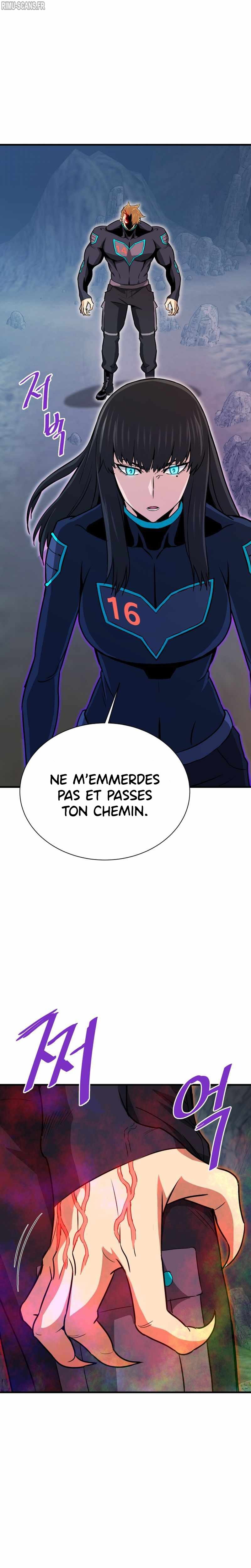 Returned From Hell Chapitre 36 - Page 31