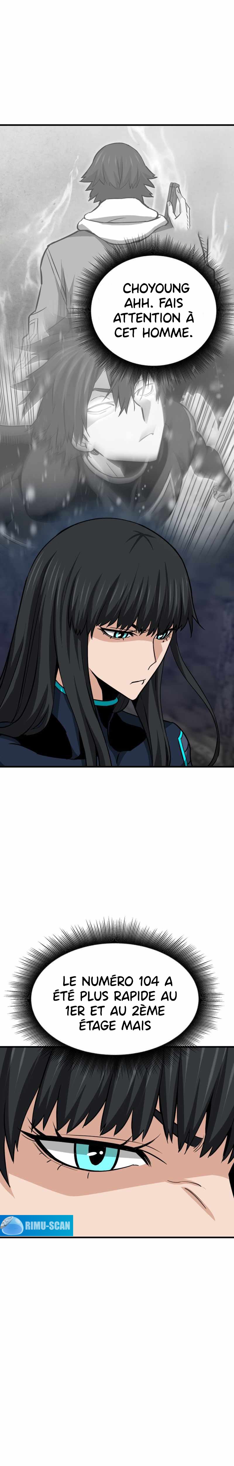 Returned From Hell Chapitre 36 - Page 32